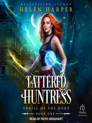 Tattered Huntress - Audiobook